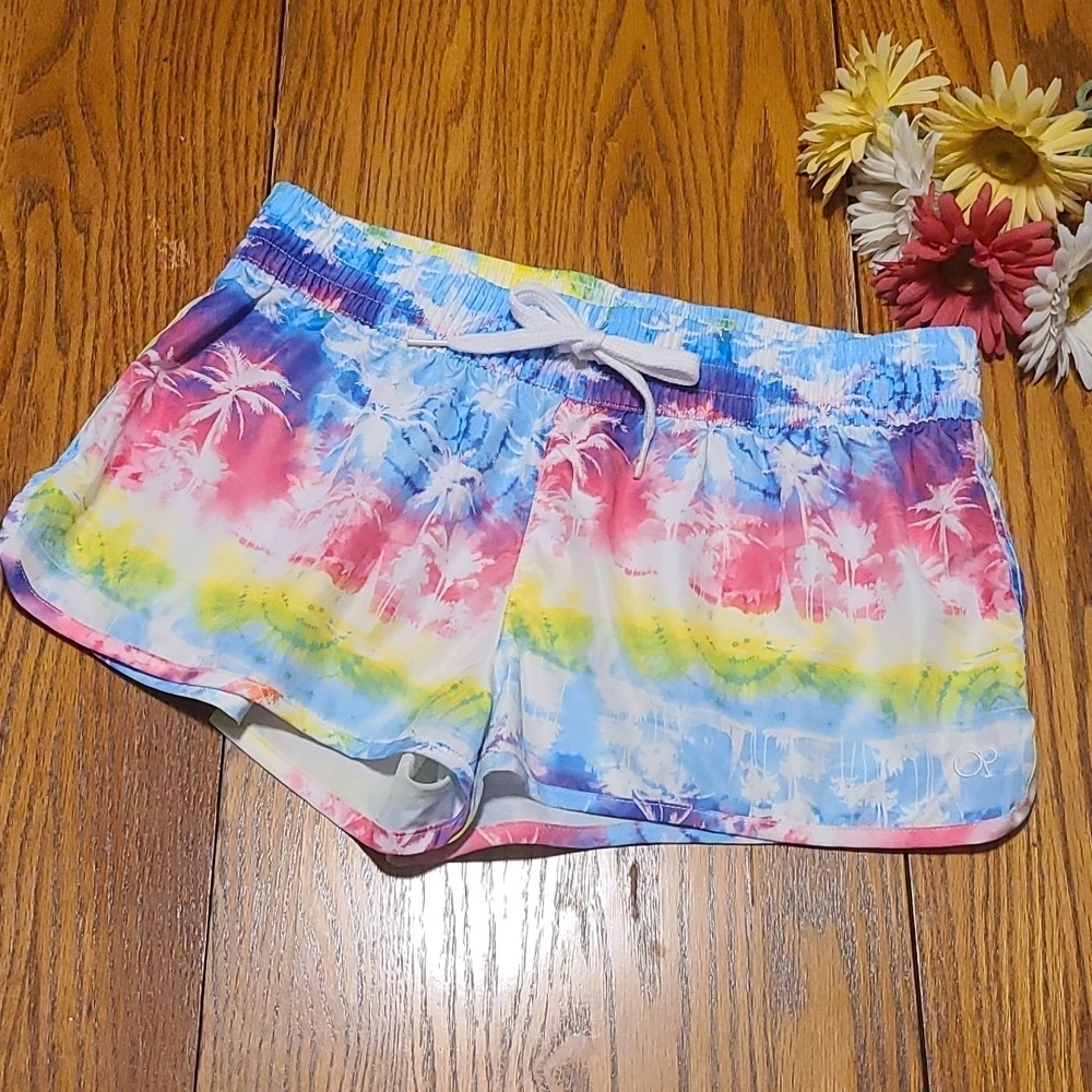 OP Multicolored Shorts